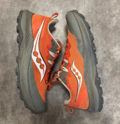 Saucony Peregrine 14 Test