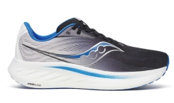 Saucony Ride 18 Black/Skydiver