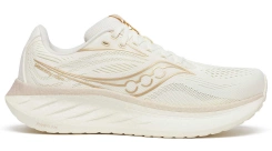 Saucony Ride 18 Womens Vanilla