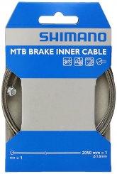 Shimano - brzdové lanko SUS