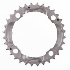 Shimano - převodník pro kliky FC-M532 střední