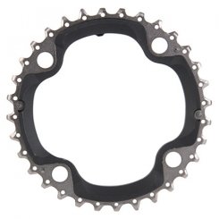 Shimano - převodník pro kliky FC-M670 střední