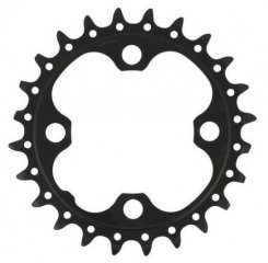 Shimano - převodník pro kliky FC-M675 malý