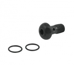 Shimano - šroub brzdové hadice