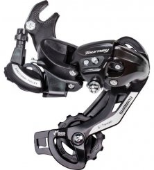 Shimano Tourney RD-TY500-B