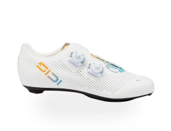 Sidi Ergo 6 White CDF