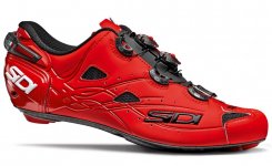 Sidi Shot Matt (red)