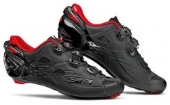 Sidi Shot Matt (total black)