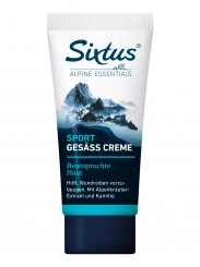 Sixtus Sport Gesäss Creme (15 ml)
