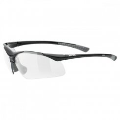 Uvex Sportstyle 223 (black/grey)