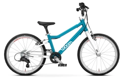 Woom GO 4 (metallic blue)