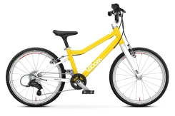 Woom GO 4 (yellow)